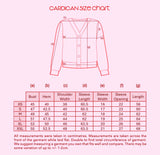 Monkeys and Lemurs Cardigan