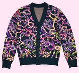 Serpent Cardigan