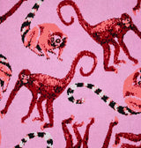 Monkeys and Lemurs Cardigan