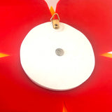 Ixora Flower Artwork (L)