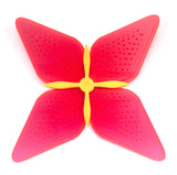 Ixora Flower Artwork (L)