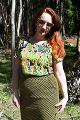 Quirky clothing made in Australia