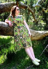 Teacher dresses with pockets