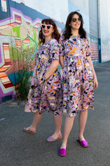 (Custom Order) Smock-Style Dress