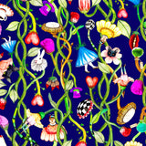 Wonderland Blooms Top