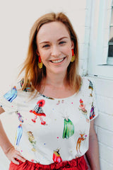 Ceremonial Beasts Top 2020 Colourful and quirky fashion prints