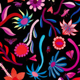 Desert Floral Top - Strebor Clothing