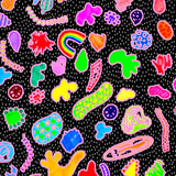 Feeling Retro Dress - Strebor Clothing