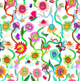 Friendly Bunch Swaddle - Strebor Clothing