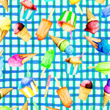 Ice Cream Dress - Strebor Clothing