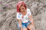 Ceremonial Beasts Top 2020 colourful quirky fashion prints