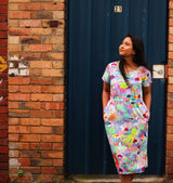 Reef Dress - Strebor Clothing