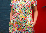 Dresses with pockets