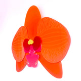 Acrylic Orchid Artwork (XXL)