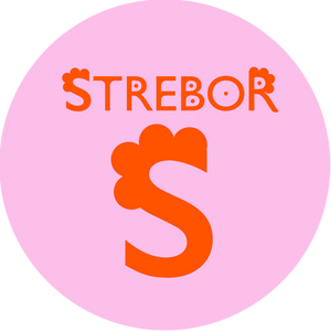 Strebor logo